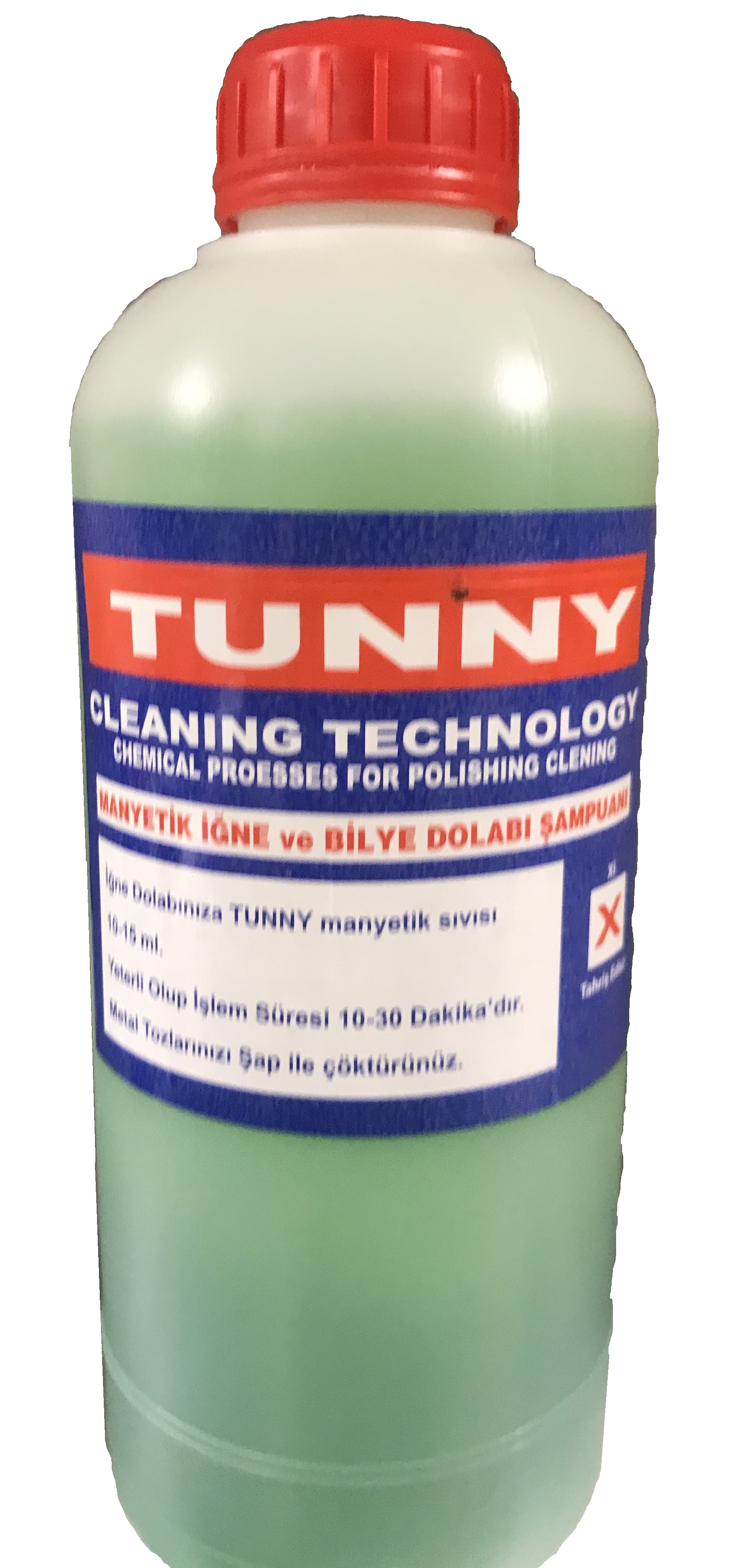 Tunny İğne-Bilye Dolabı Şampuanı